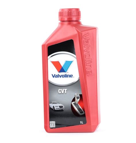 Valvoline Cvt Aceite Para Transmisi N Autom Tica Capacidad L