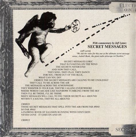 Electric Light Orchestra Secret Messages Cd 2015 купить Cd диск в