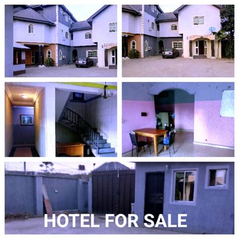 Hotel For Sale In Port Harcourt ««« - Properties - Nigeria