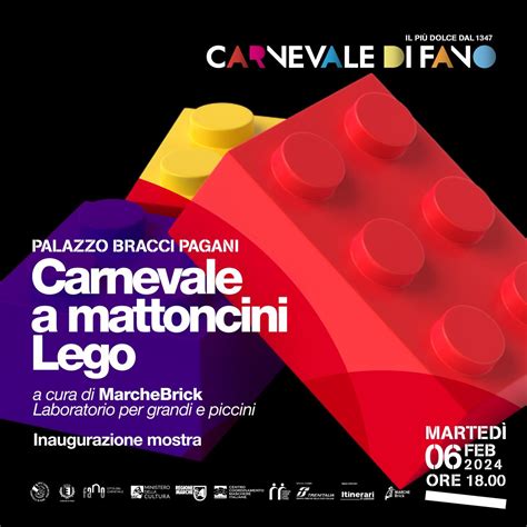 Dalle Lego Al Veglione Il Carnevale Si Prepara Al Gran Finale