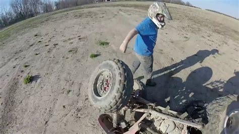 4 Wheeler Crash Compilation Youtube