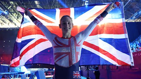 2023 Fig Trampoline World Championships Birmingham Great Britain