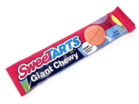 Giant Chewy Sweetarts 1 5 Oz Package