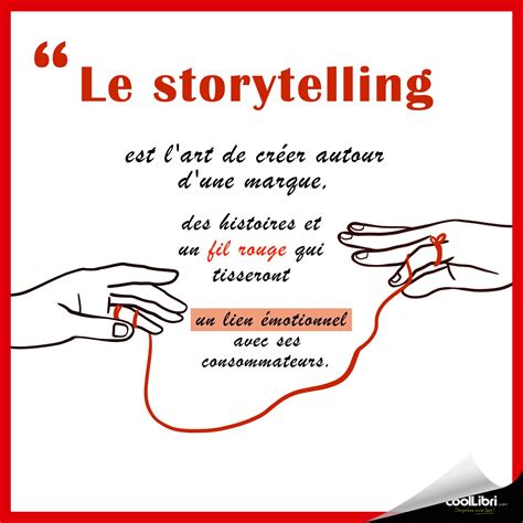 Le Storytelling Est Une Technique Narrative Efficace Et Tr S En Vogue