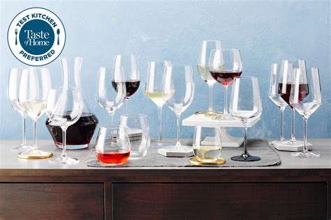 The Best Wine Glasses You Can Buy According To Kitchen Experts