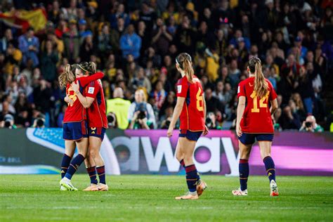 Selección Femenina España Suecia España Horario Y Dónde Ver En Tv Y Online El Partido De La