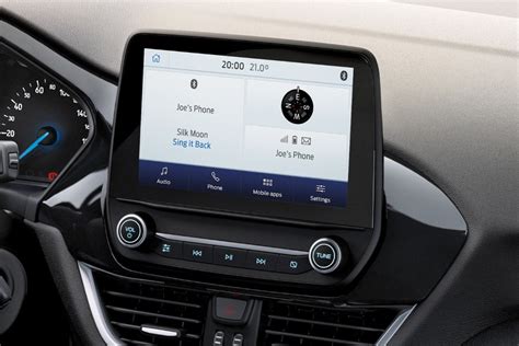 Ford SYNC 3 Technical Information InCarTec