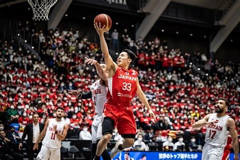 【画像】河村勇輝がアシストとスティールの2部門でアジア2位にランク！バスケ日本代表のw杯予選スタッツ上位一覧＜dunkshoot＞｜ニフティニュース