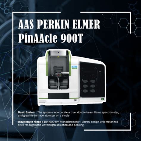 Jual Aas Perkin Elmer Pinaacle T Kota Depok Indolabasia