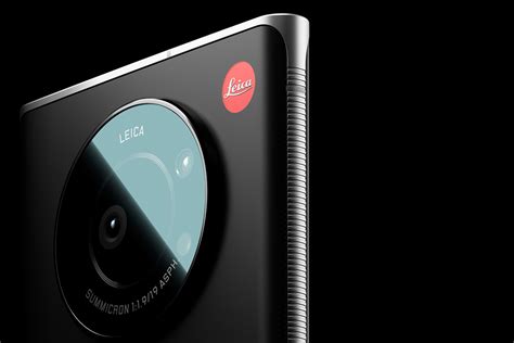 Leitz Phone Das Erste Von Leica Entwickelte Smartphone Hypesrus