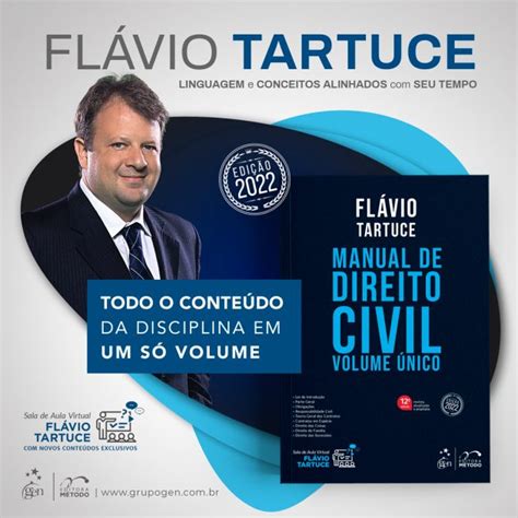 Manual de Direito Civil confira as novidades da 12ª edição do livro de