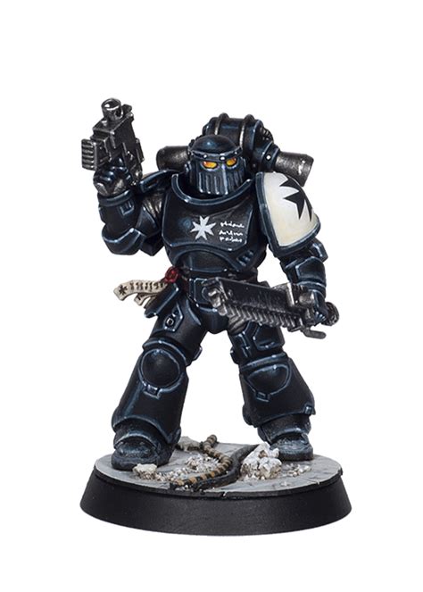 Black Templar Initiate Mcmattilaminis