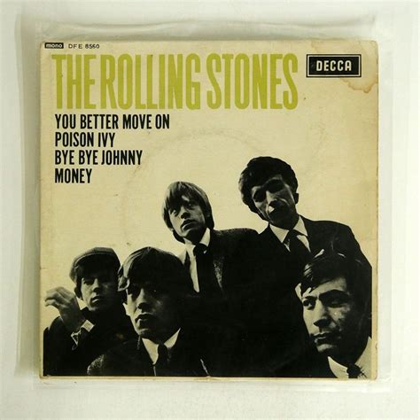 Yahoo Rolling Stones Same Decca Dfe