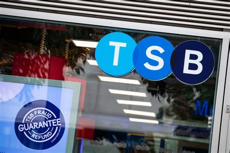 Tsb Closures Full List Of 164 Branches Shutting Across The Uk With