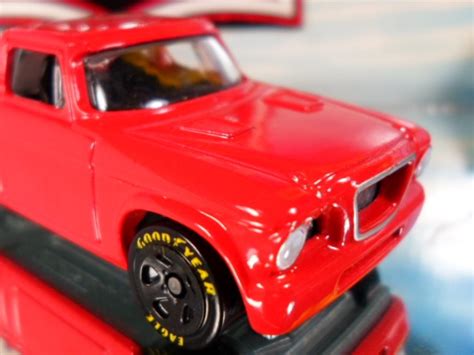 Hot Wheels Studebaker Champ Pickup Fe Lacrado R Em Mercado Livre