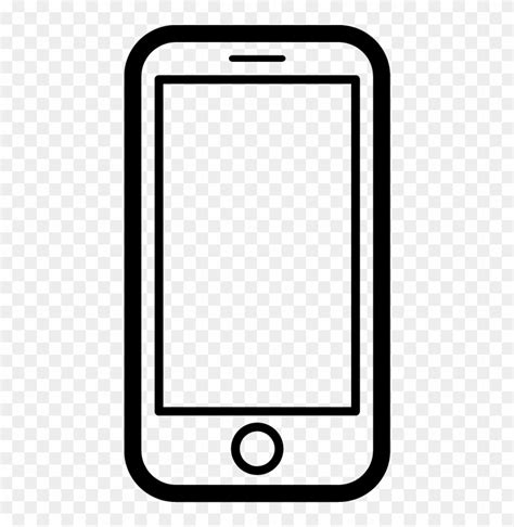 Mobile Phone Icon Vector Png - Mobile Phone Icon Transparent, Png ...