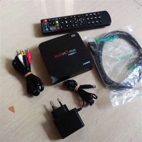 Jual Stb Zte Zxv10 B760 Zxv10 B760 Android Box Unclok Shopee Indonesia