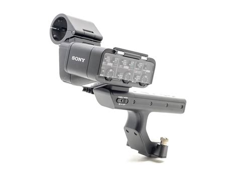 Sony Xlr H Xlr Handle Unit D Occasion Mpb