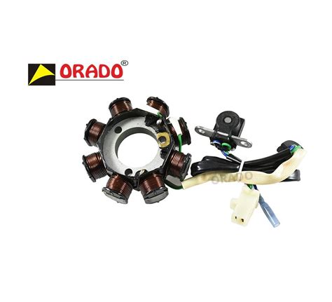 Stator Plate Assembly Hero Honda CBZ XT Achiever Hunk For