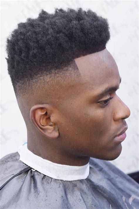 New Black Men Haircuts And Hairstyles In Black Men Haircuts