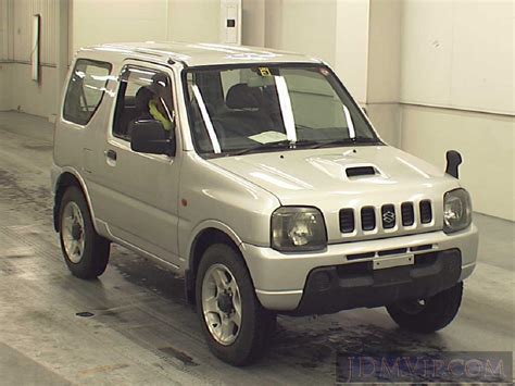 2000 SUZUKI JIMNY XL JB23W 5350 USS Sapporo 25813 Japanese Used