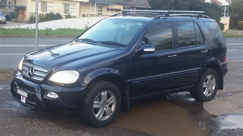 2005 Mercedes Benz ML 350 Special Edition 4x4 Review Drive