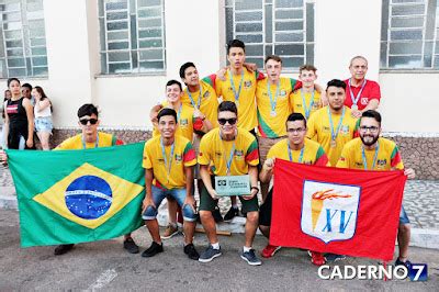 Caderno Festa Para Receber Os Gabrielenses Vice Campe Es Brasileiros