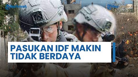 Rangkuman Hari Ke 323 Perang Gaza IDF Dapat Serangan Bertubi Tubi