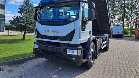 IVECO IVECO Eurocargo ML180E280 WYWROTKA dostępne od ręki w IVECO TRUCK