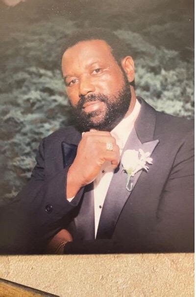 Obituary Mr Thomas Lee Grant Of Jacksonville Florida Alphonso