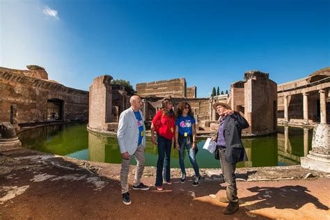 Excursión a Tívoli desde Roma con visita a Villa del Este y Villa