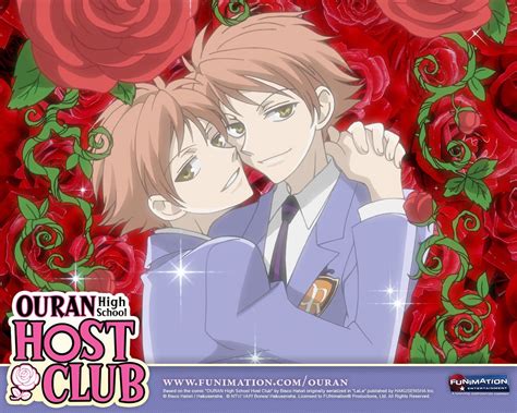 Hitachiin Twins Ouran High School Host Club High School Host Club