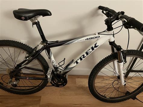 Trek 4900 Wsd