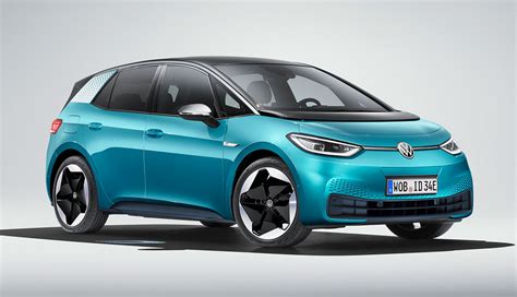 Experten Loben VWs Elektroauto Plattform MEB Ecomento De