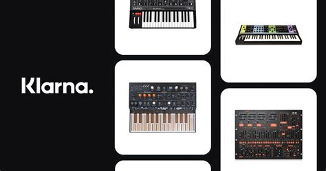 Analog synthesizer • Compare & find best prices today