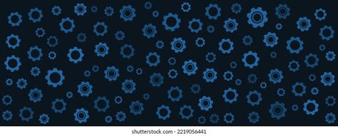 85,949 Blue Gear Icon Images, Stock Photos & Vectors | Shutterstock