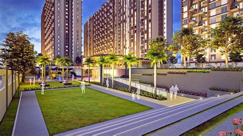 Vtp Blue Waters Mahalunge Luxurious Bhk Flats In Mahalunge Pune