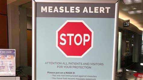 Public Health Monitoring Measles Outbreaks In U S Philippines