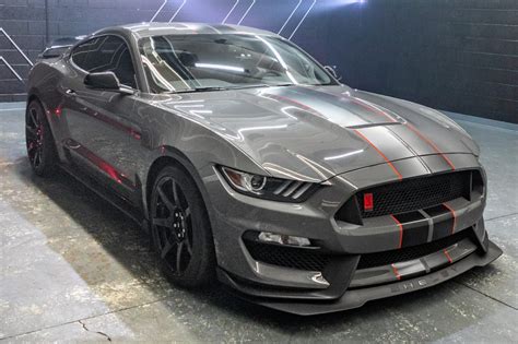 2018 Ford Mustang Shelby Gt350r For Sale On Bat Auctions Sold For