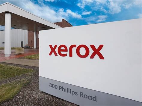 Xerox cierra en pérdidas el primer trimestre y cancela sus previsiones