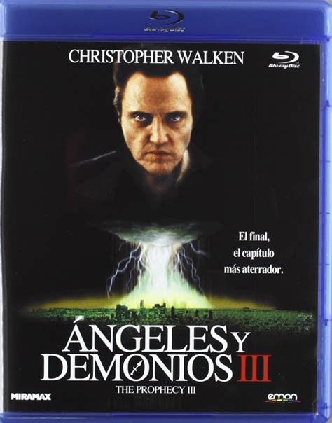 Amazon ﾁngeles y Demonios III Movies TV