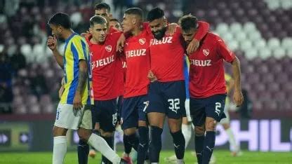 Independiente se sacó una mochila y celebra el debut de Parmo TyC Sports