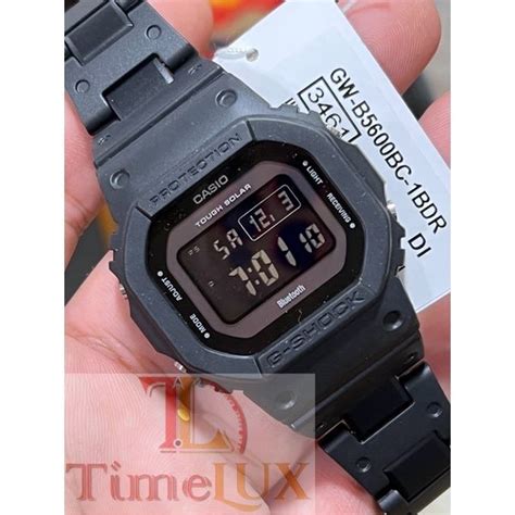 Casio G Shock Gw B5600Bc 1B Lazada PH