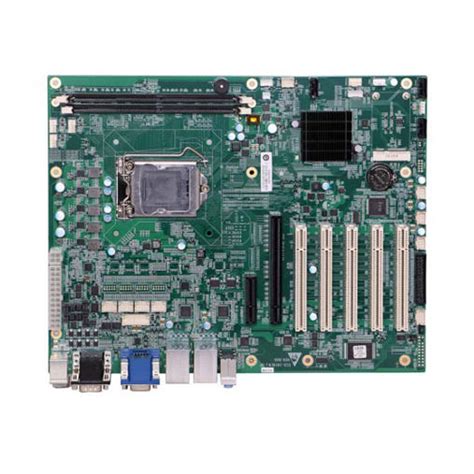 Atx Motherboard Ec Series Evoc Intelligent Technology Co