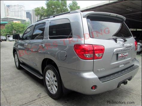 Used Toyota Sequoia 2010 Sequoia For Sale Pasig City Toyota Sequoia