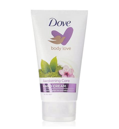 Dove Body Love Awakening Care Hand Cream Medoget