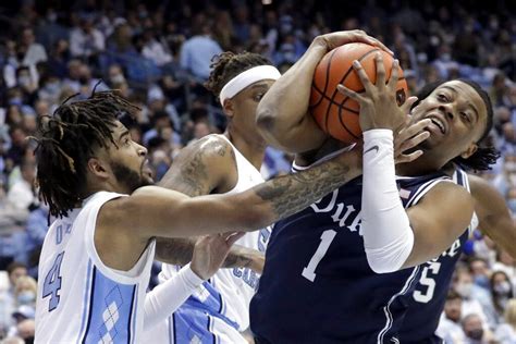 UNC faces tall task at Duke | The North State Journal