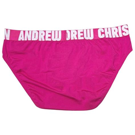 Andrew Christian Eco Collective Brief W