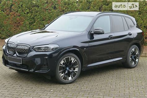 AUTO.RIA – Продам БМВ Ай Ікс 3 2022 електро позашляховик / кросовер бу ...