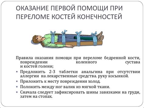Переломы (6 класс) - презентация онлайн